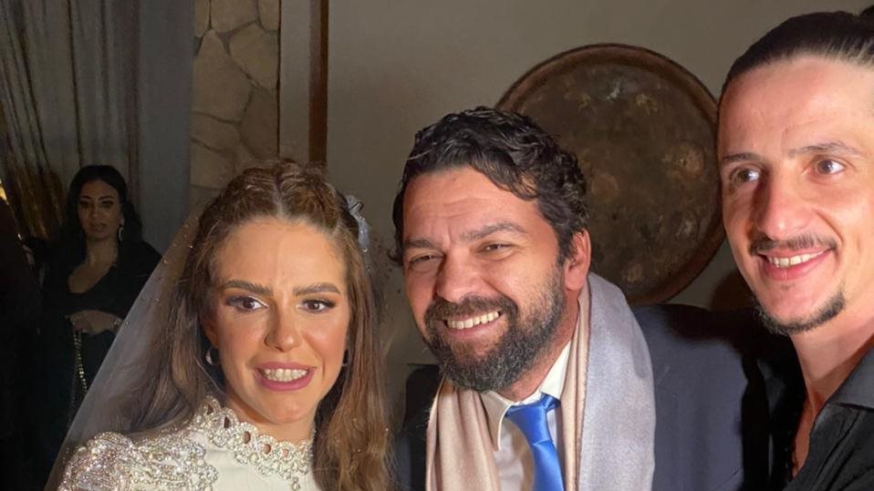 زفاف دنيا عبد العزيز  زفاف دنيا عبد العزيز