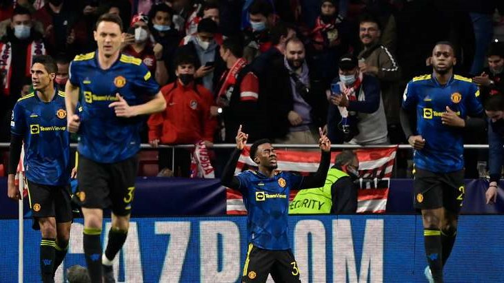 مانشستر يونايتد