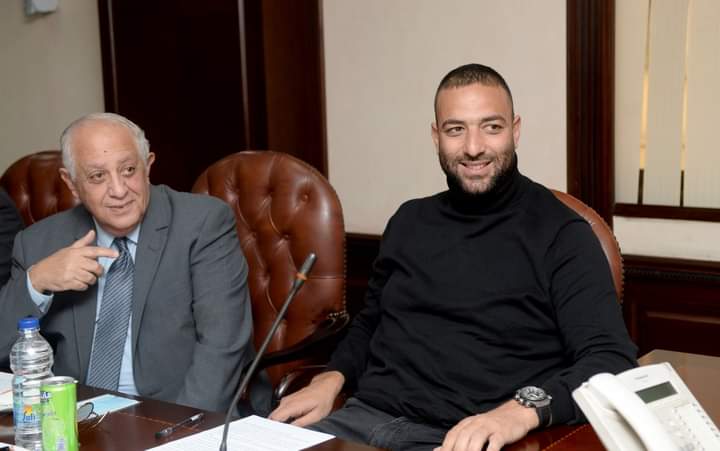 من جلسة الأعلى للإعلام 