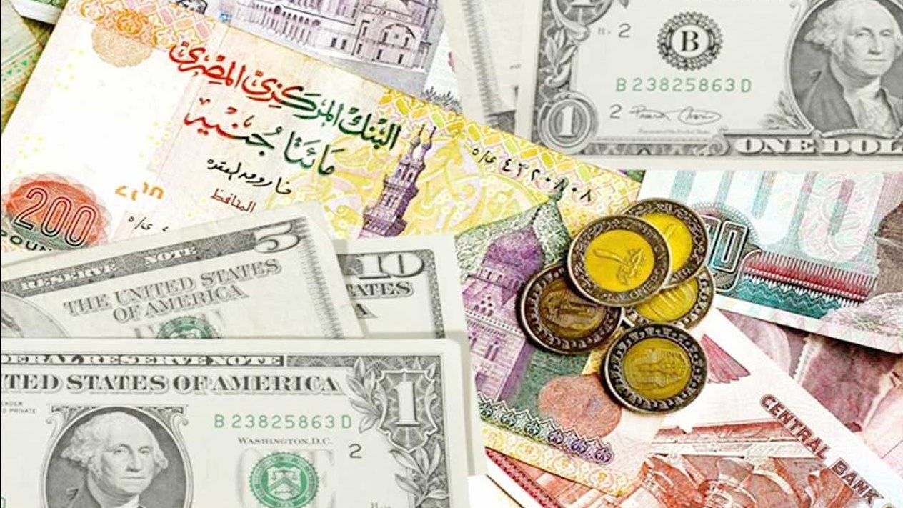 سعر الدولار والعملات الأجنبية والعربية 