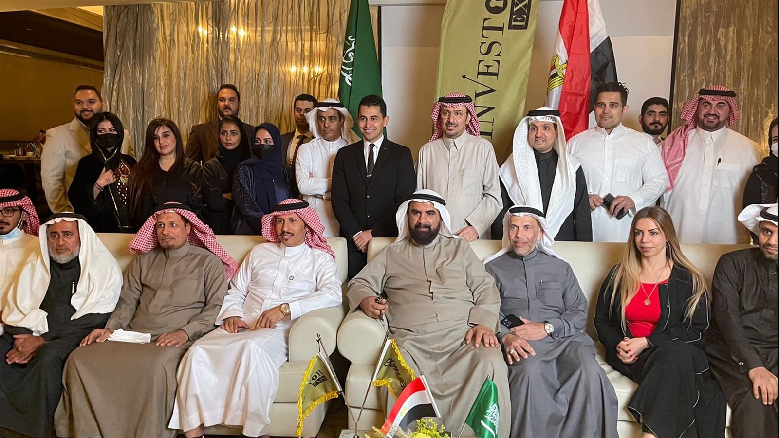 صور من الملتقى