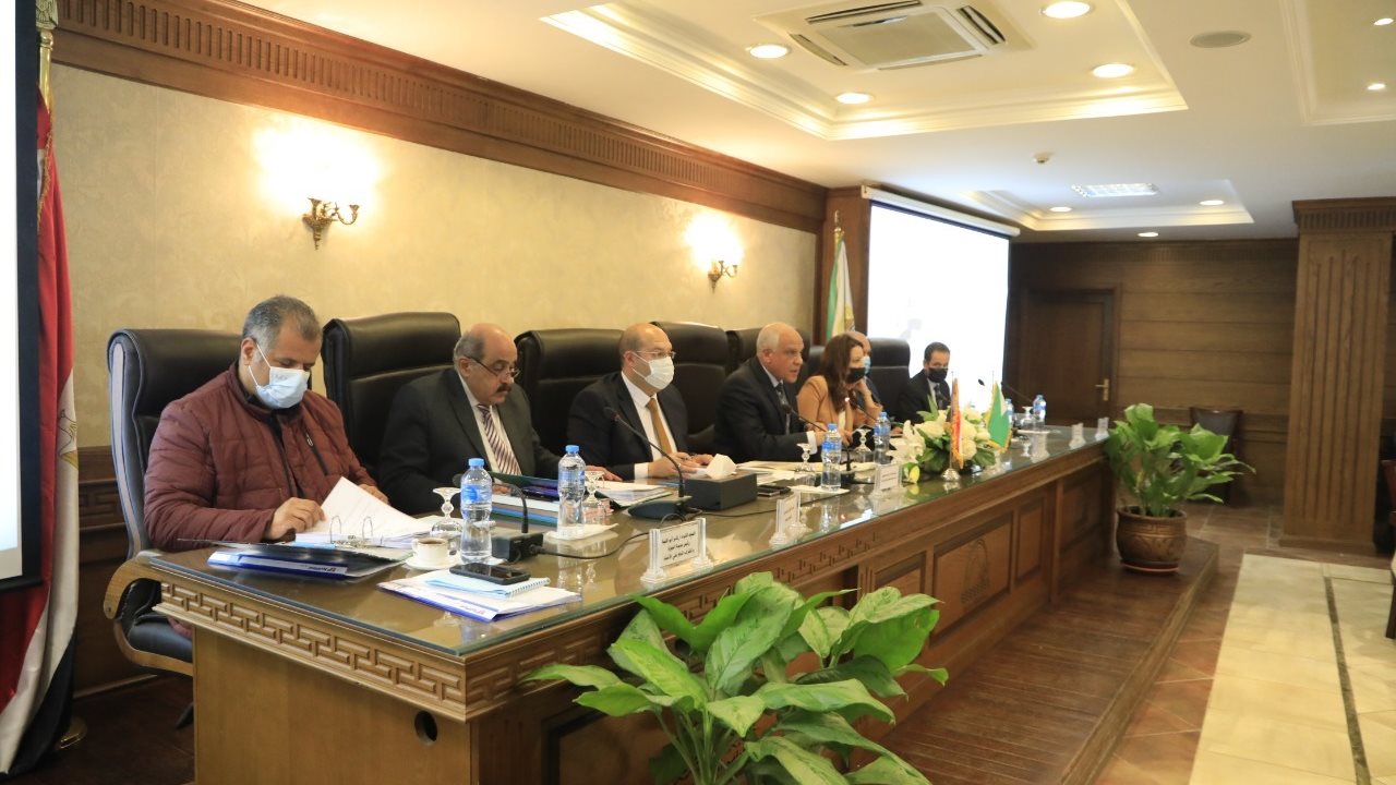 محافظ الجيزة محافظ الجيزة