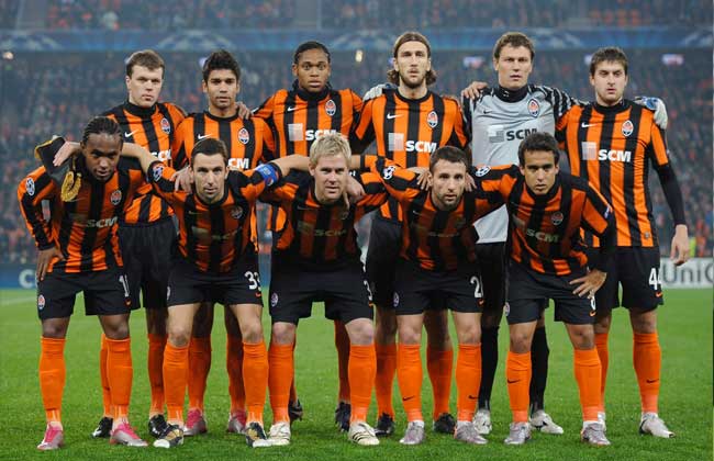 فريق شاختار الأوكراني