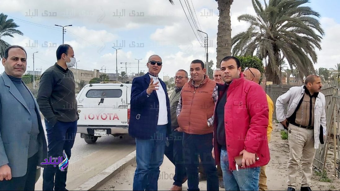 معاينة قطعة الأرض معاينة قطعة الأرض