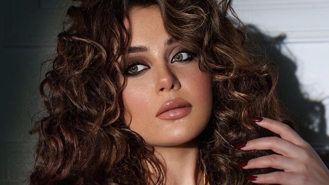 ابنة هيفاء وهبي 