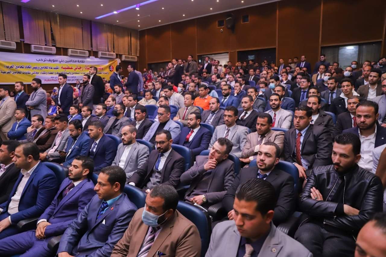 شباب المحامين