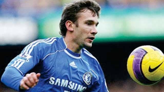 أندري شيفشينكو