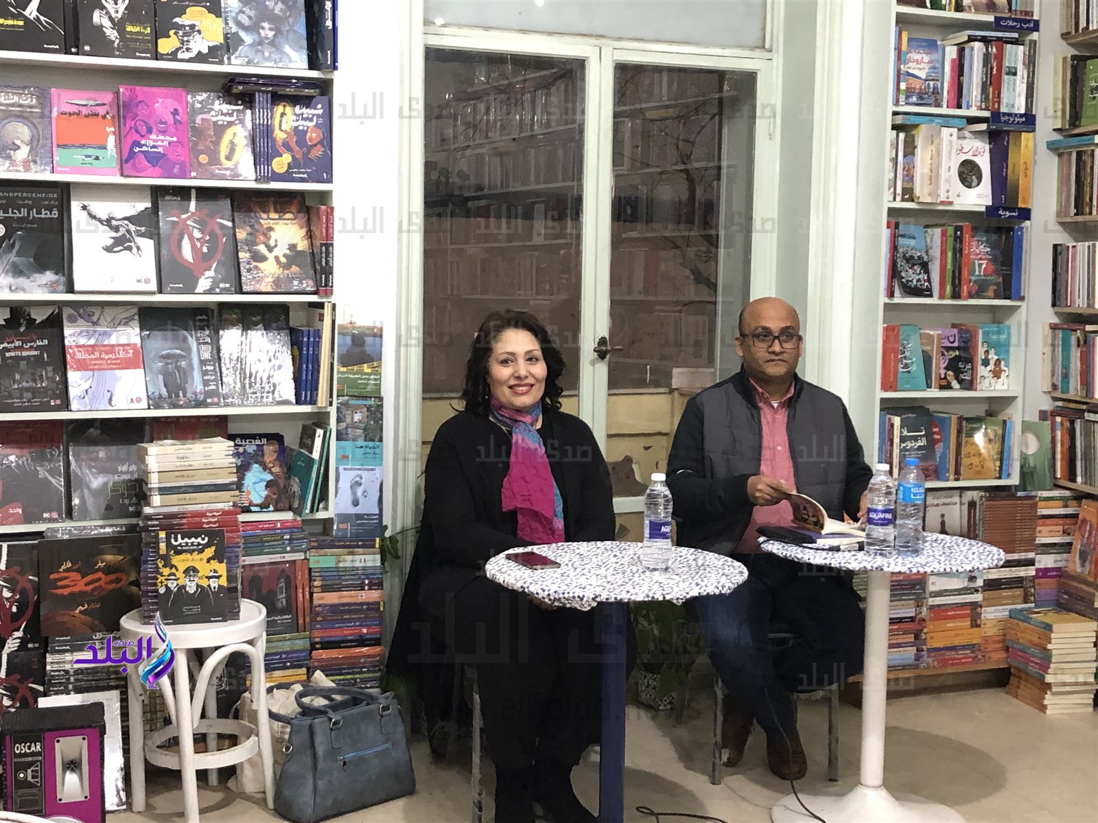 الكاتبة منصورة عز الدين  الكاتبة منصورة عز الدين