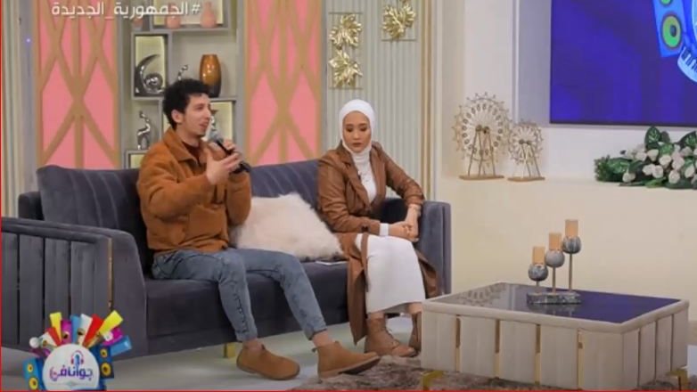  الشاعر إبراهيم فرج