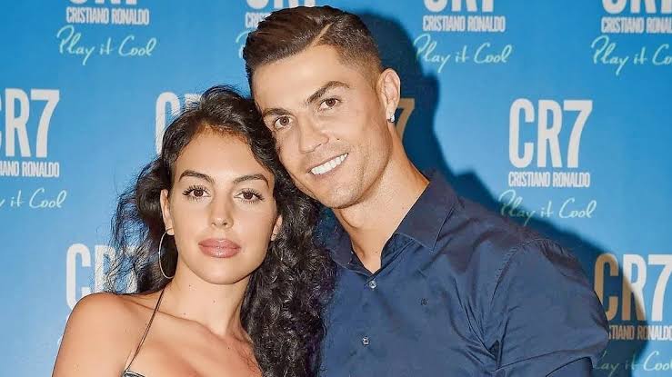 رونالدو وجورجينا