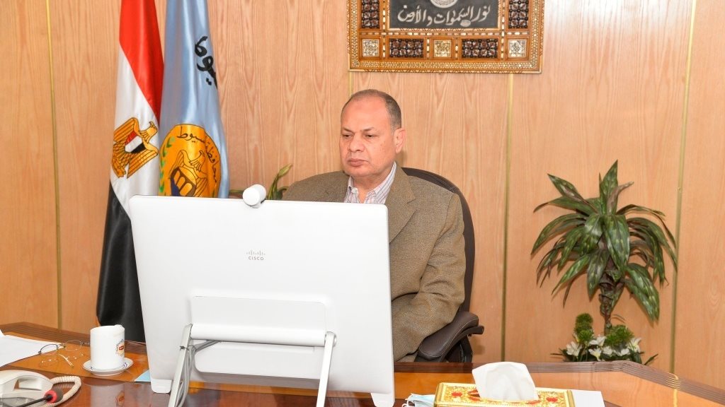 محافظ أسيوط  محافظ أسيوط
