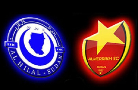 الهلال - المريخ 
