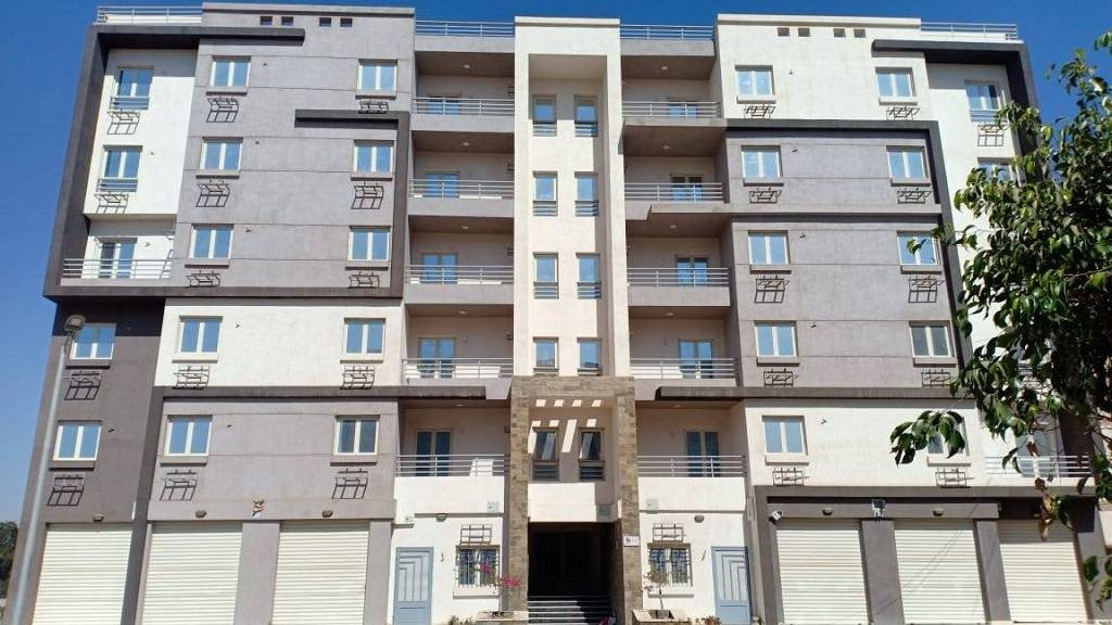 مدن المستقبل فى الجمهورية الجديدة