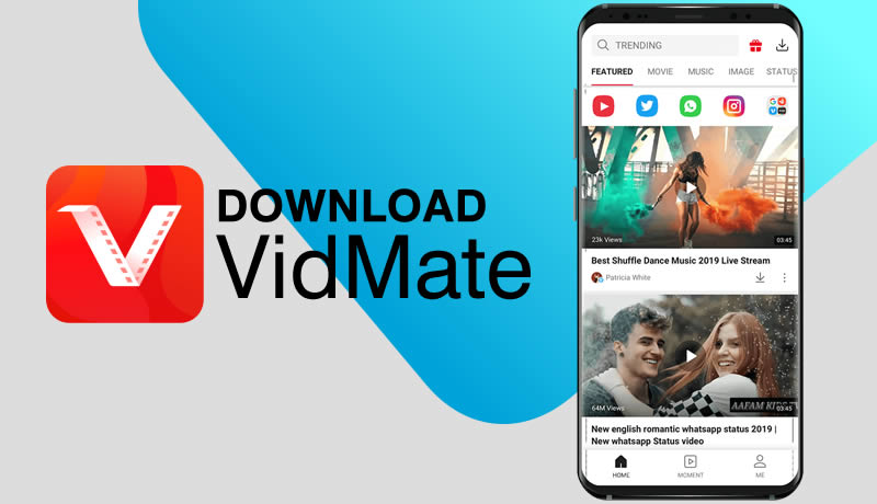 كل ما تريد معرفته عن تطبيق VidMate وكيفية تحميله على هاتفك  