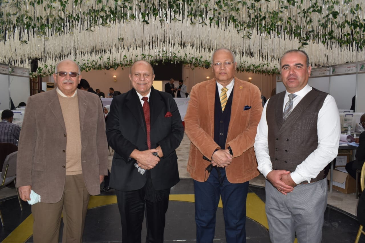 اللجنة المشرفة على انتخابات المهندسين