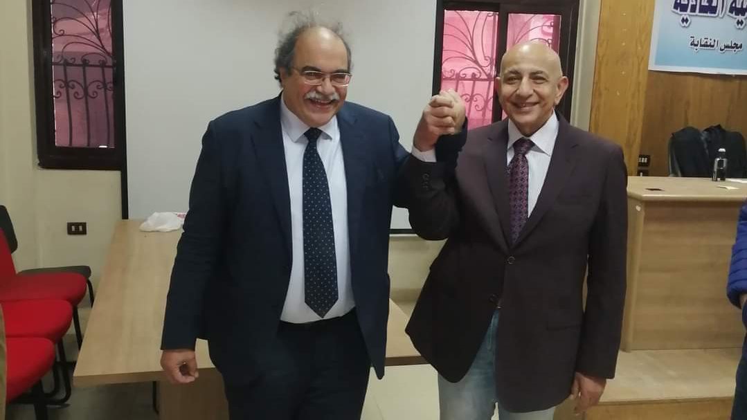 الدكتور خالد صفوت