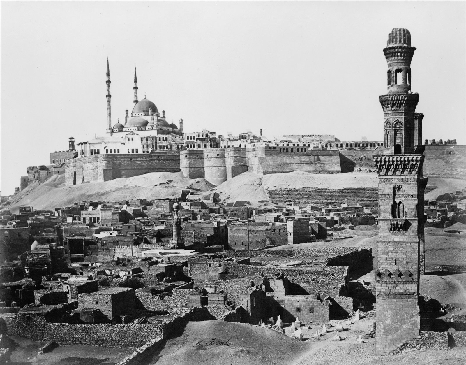 قلعة صلاح الدين الأيوبي بالقاهرة.jpg 1