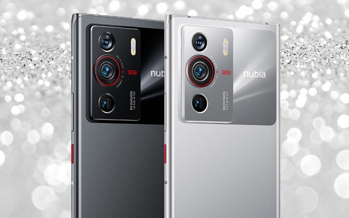 هاتف نوبيا Nubia Z40 Pro