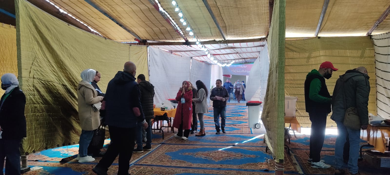 انتخابات  الأندية المصرية