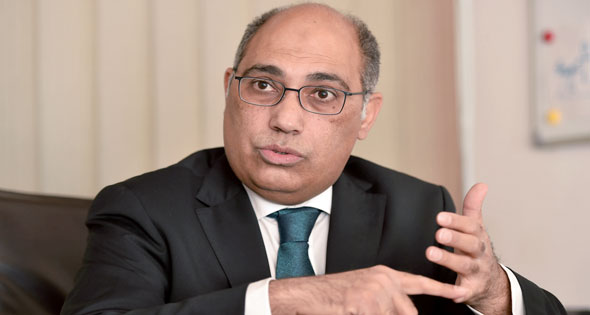 عمرو القاضي، رئيس هيئة تنشيط السياحة
