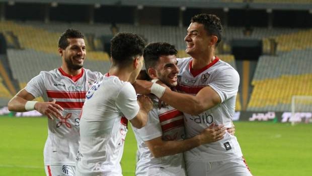فريق الزمالك