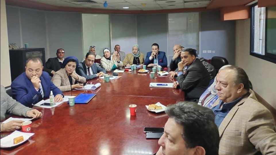 اجتماع الموسيقيين مع مصلحة الضرائب