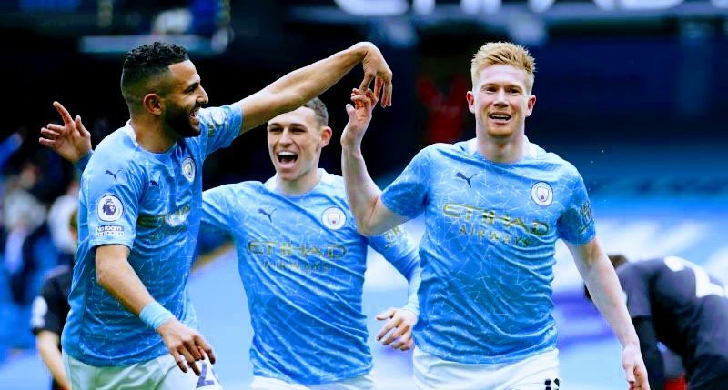 فريق مانشستر سيتي