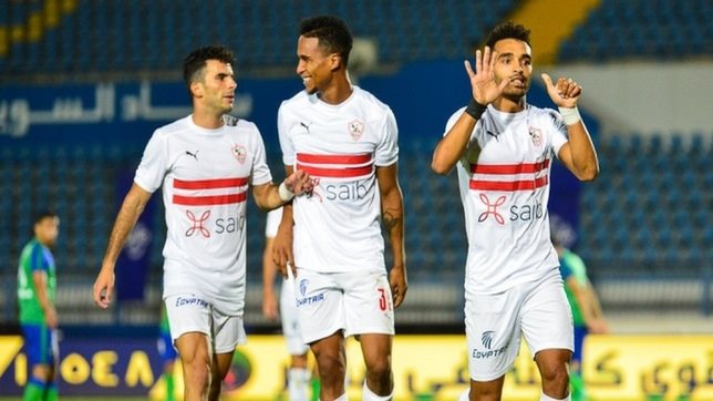 الزمالك 