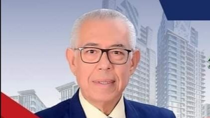 الدكتور أحمد البدوي نقيب المهندسين بالمنيا 