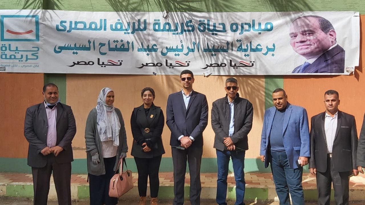 جانب من الجولة