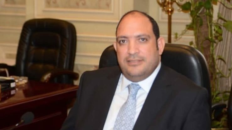 النائب محمد رشاد عثمان