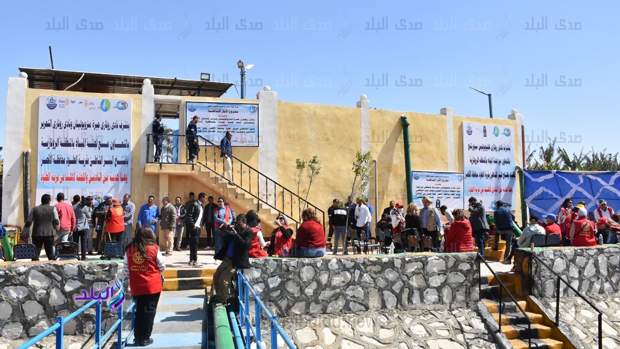 تشغيل ابار