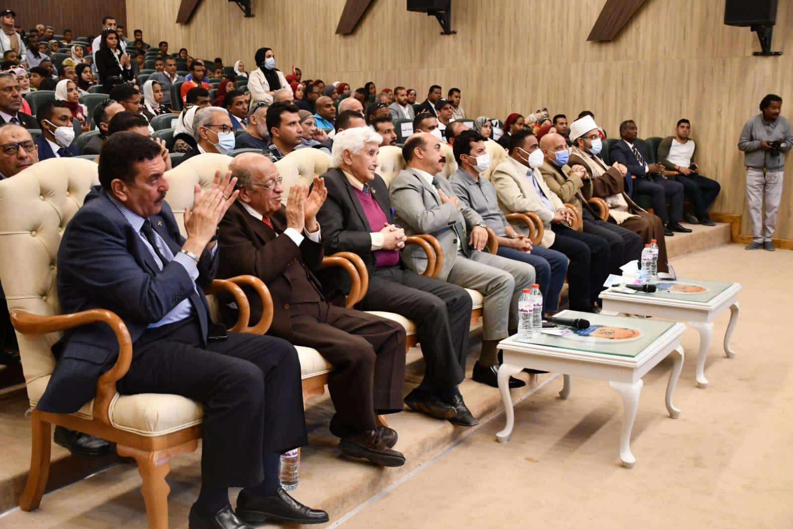 وزير الشباب والرياضة يشهد فعاليات المؤتمر الوطنى للنشء