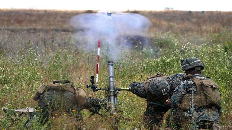 سقوط 3 قذائف أوكرانية على أراضي مقاطعة روستوف الروسية