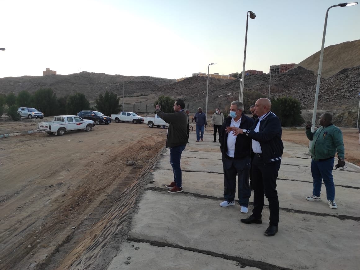القابضة لمياه الشرب 
