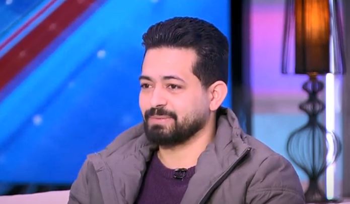 محمود خلف "أحد مؤسسي تطبيق أخطب"