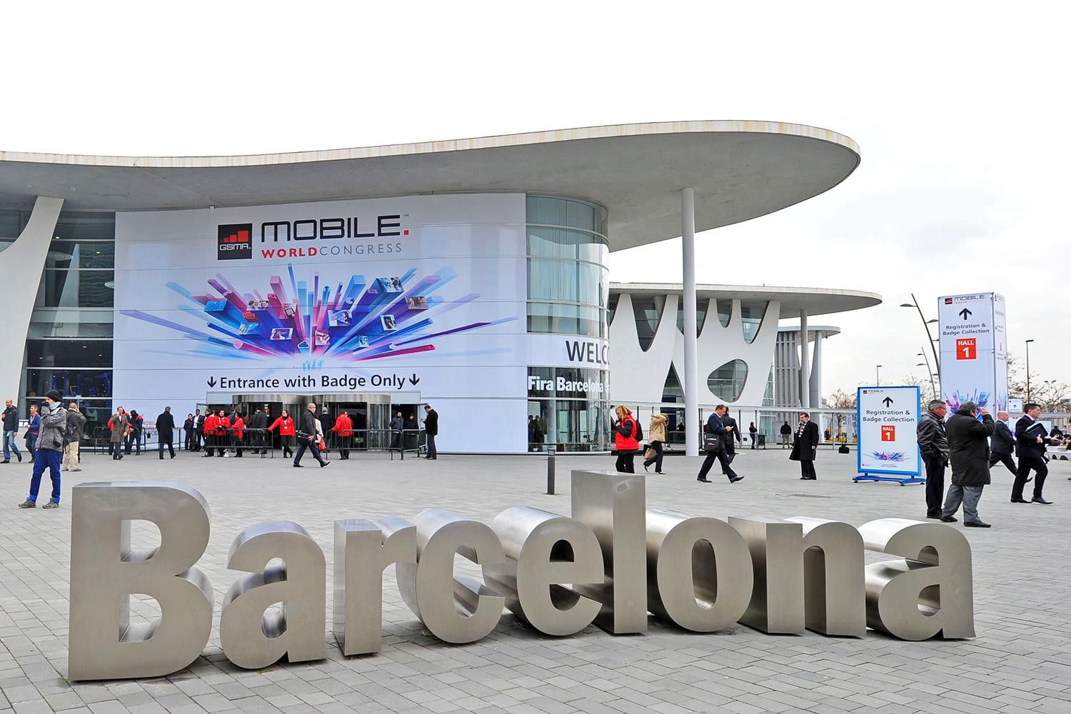 المؤتمر العالمي للجوال MWC