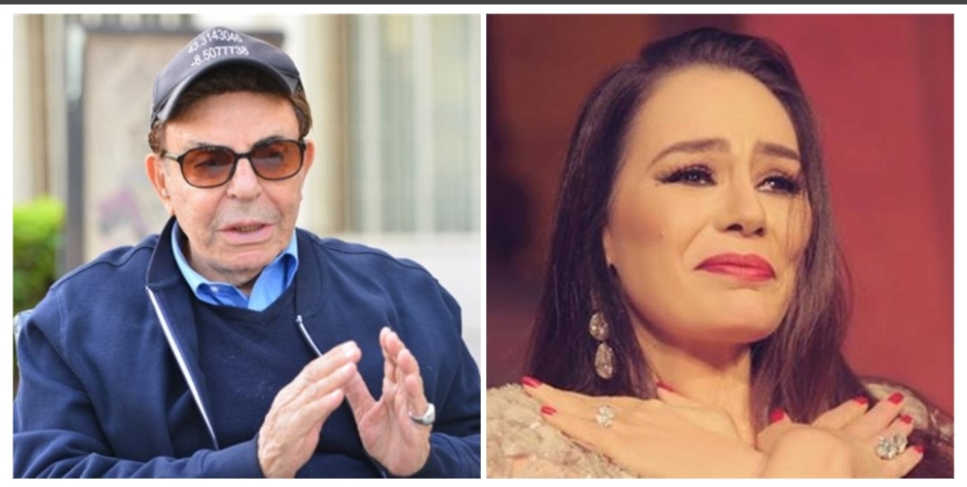 شريهان وسمير صبري