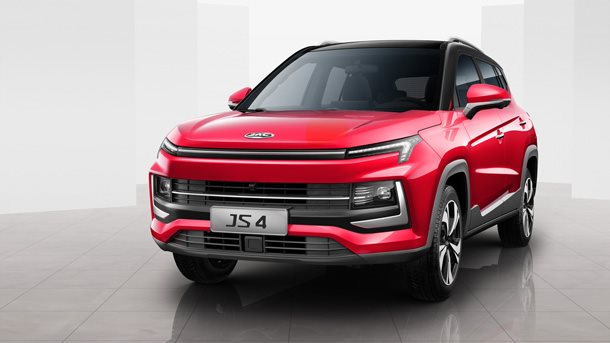 زيادة في اسعار جاك JS4 موديل 2022 في مصر 