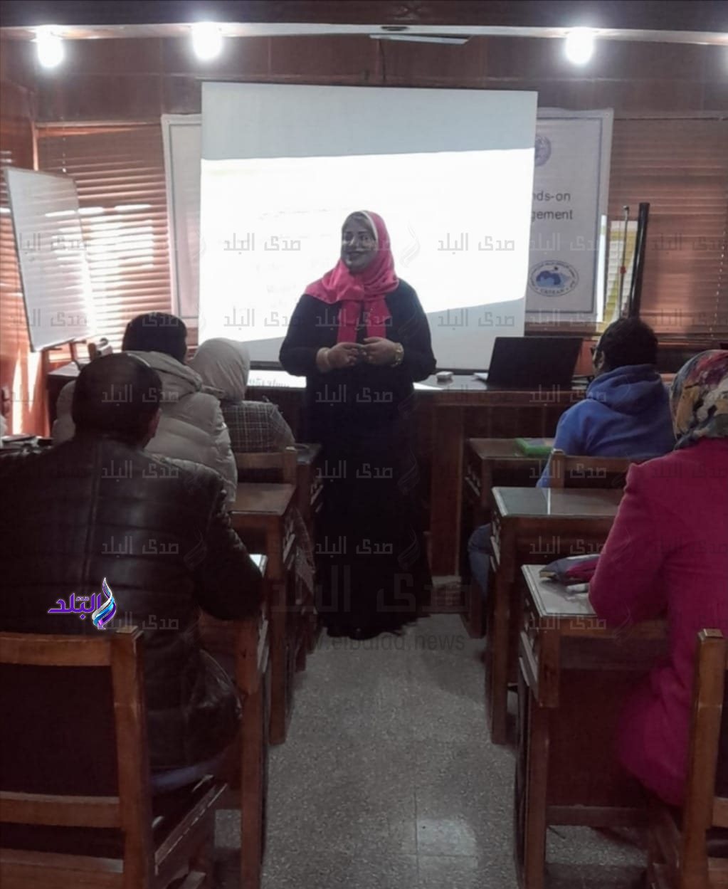 الدبلوم المهني المتخصص في الإستشعار من البعد ونظم المعلومات الجغرافية