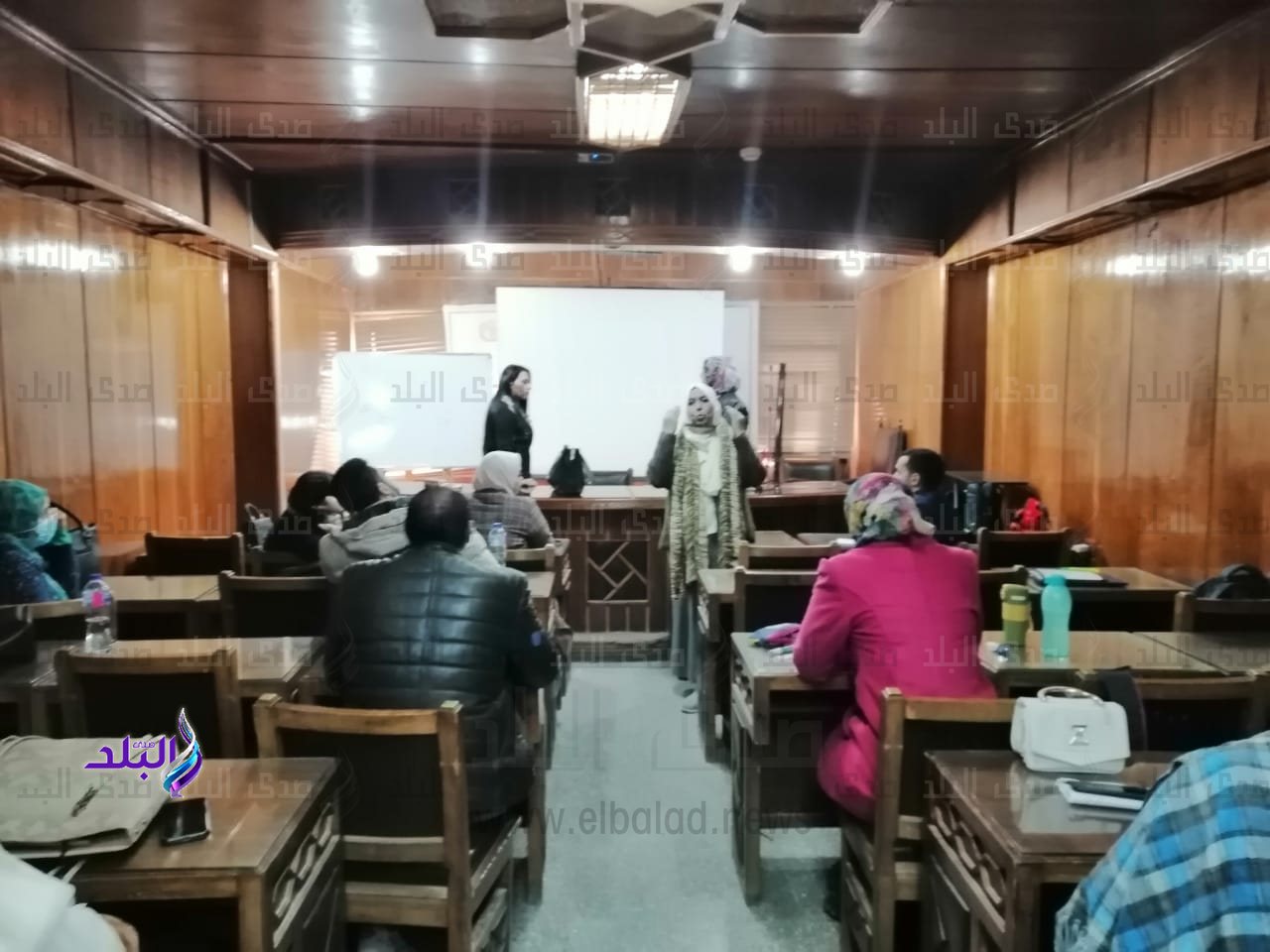 الدبلوم المهني المتخصص في الإستشعار من البعد ونظم المعلومات الجغرافية