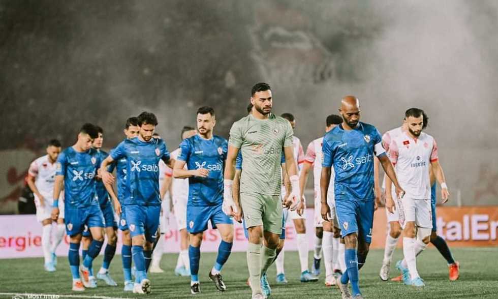 فريق الزمالك 