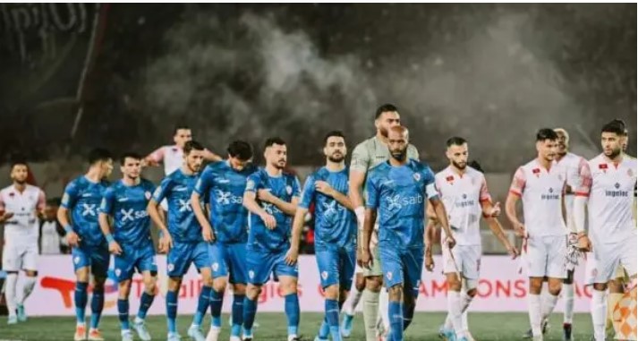 الزمالك والوداد