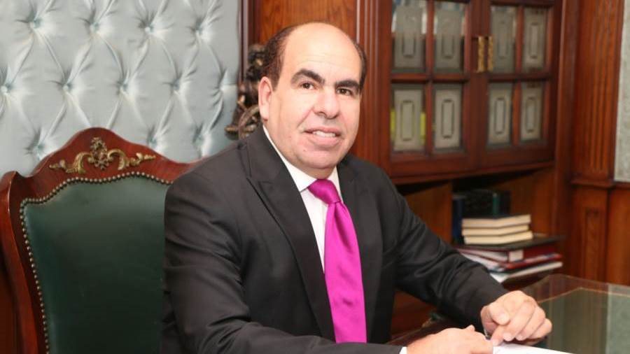  النائب ياسر الهضيبي عضو مجلس الشيوخ