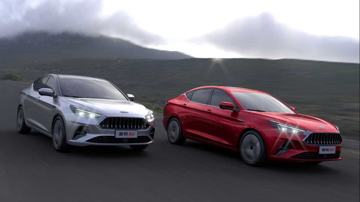 جاك J7 موديل 2022