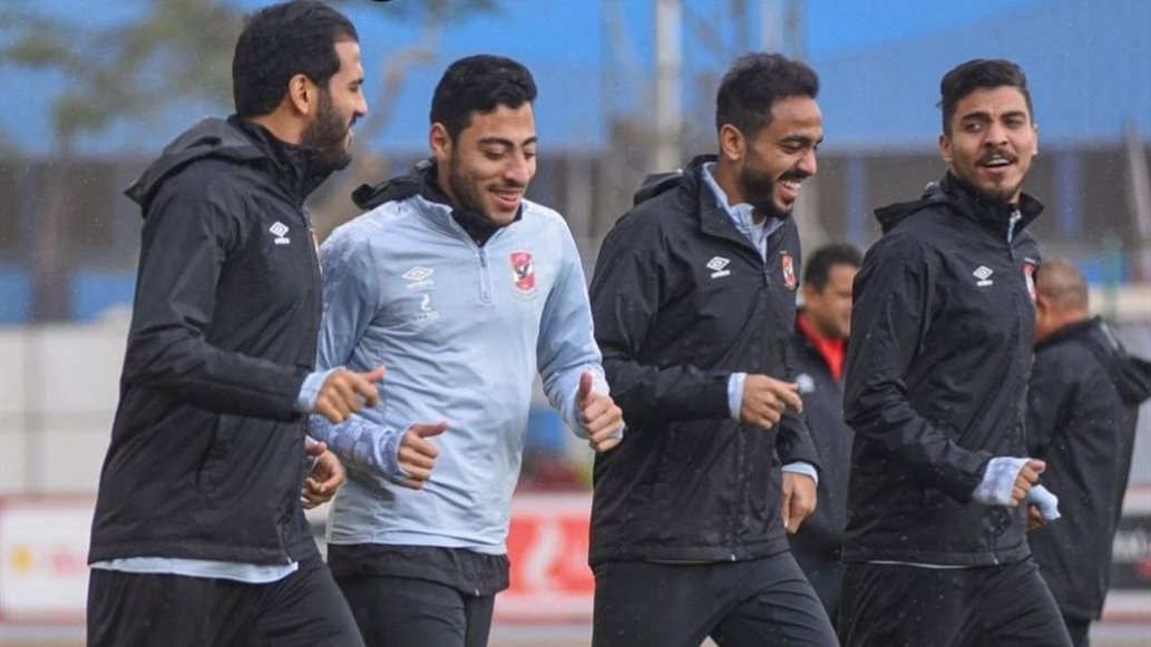 شريف ومروان واكرم وكهربا