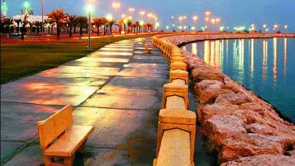 كورنيش الدمام