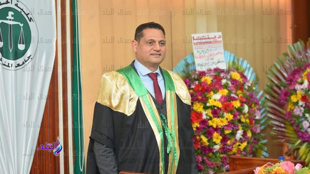 العميد سامح العزب