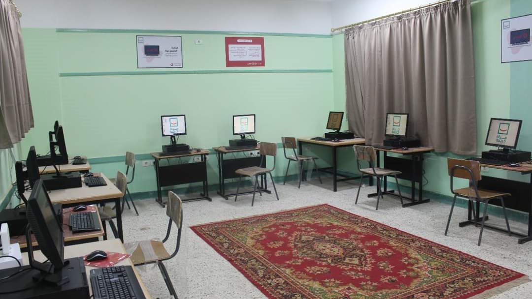 جانب من المبادرة