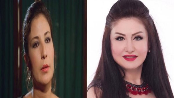 وفاء سالم وجالا فهمي